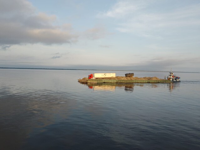 Rio Negro Amazzonia