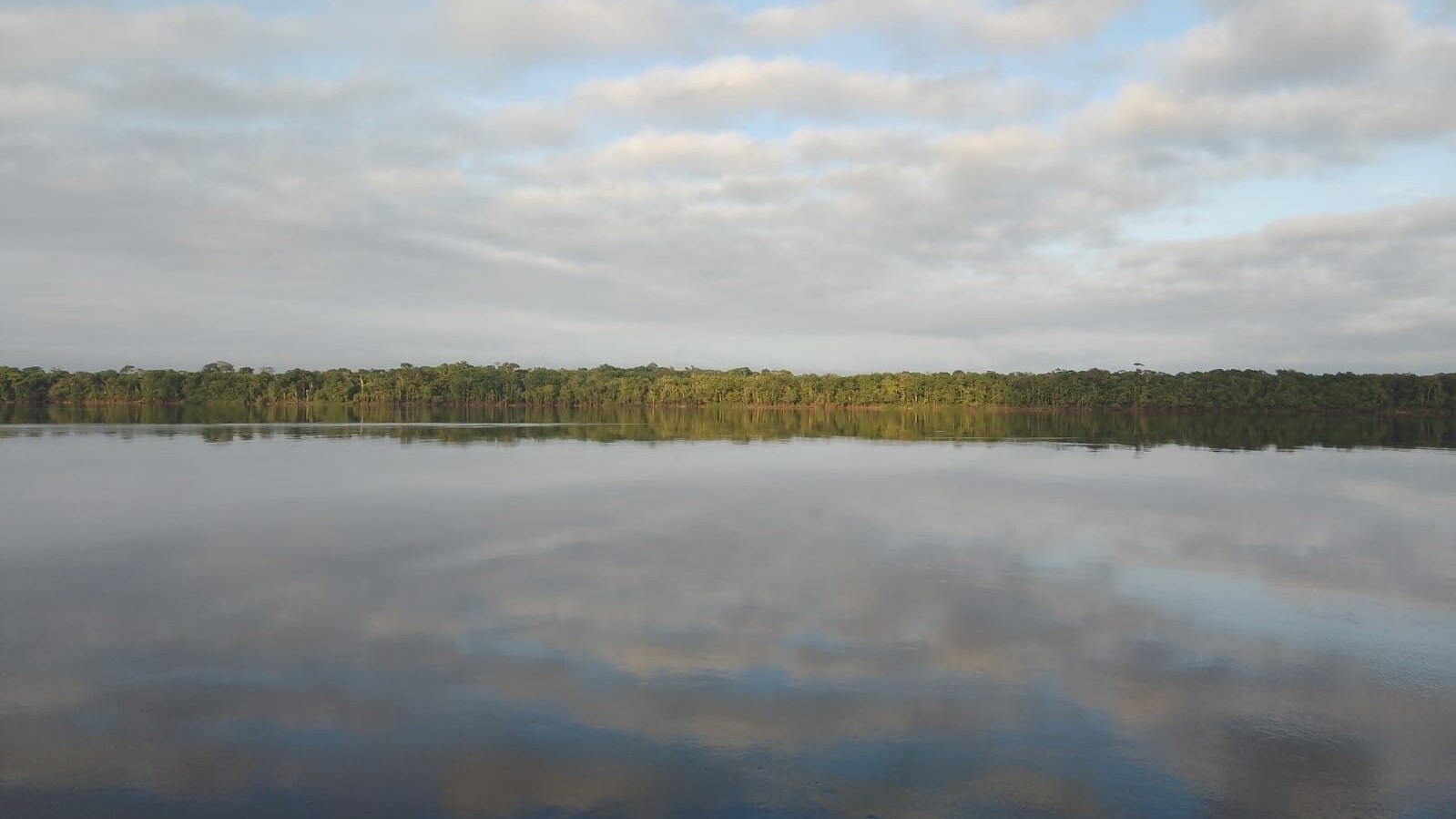 Rio Negro Amazzonia