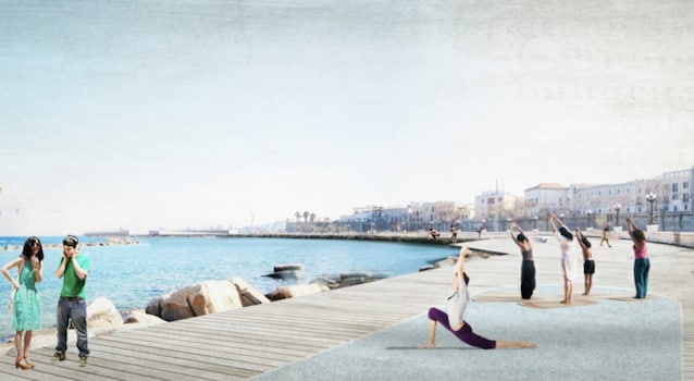 UrbaNew-Bari-2030-città-sostenibilità-ambiente-green-urbanistica-trasporti-vita-quartieri-progetti-urbani-napoli-cantieri-rigenerazione-riqualificazione-urbana-foto-metropolitana-notizie-napoli-clima-qualità-aria-olimpiadi-città-15-minuti-parco-bagnoli-bari-alta-velocità-waterfront-lungomare-giardini-parchi