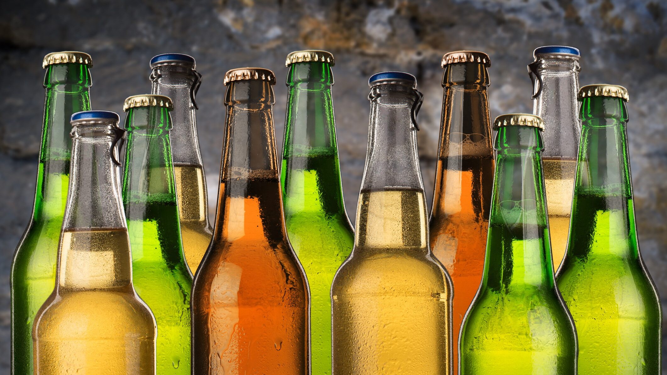 bottiglie di birra