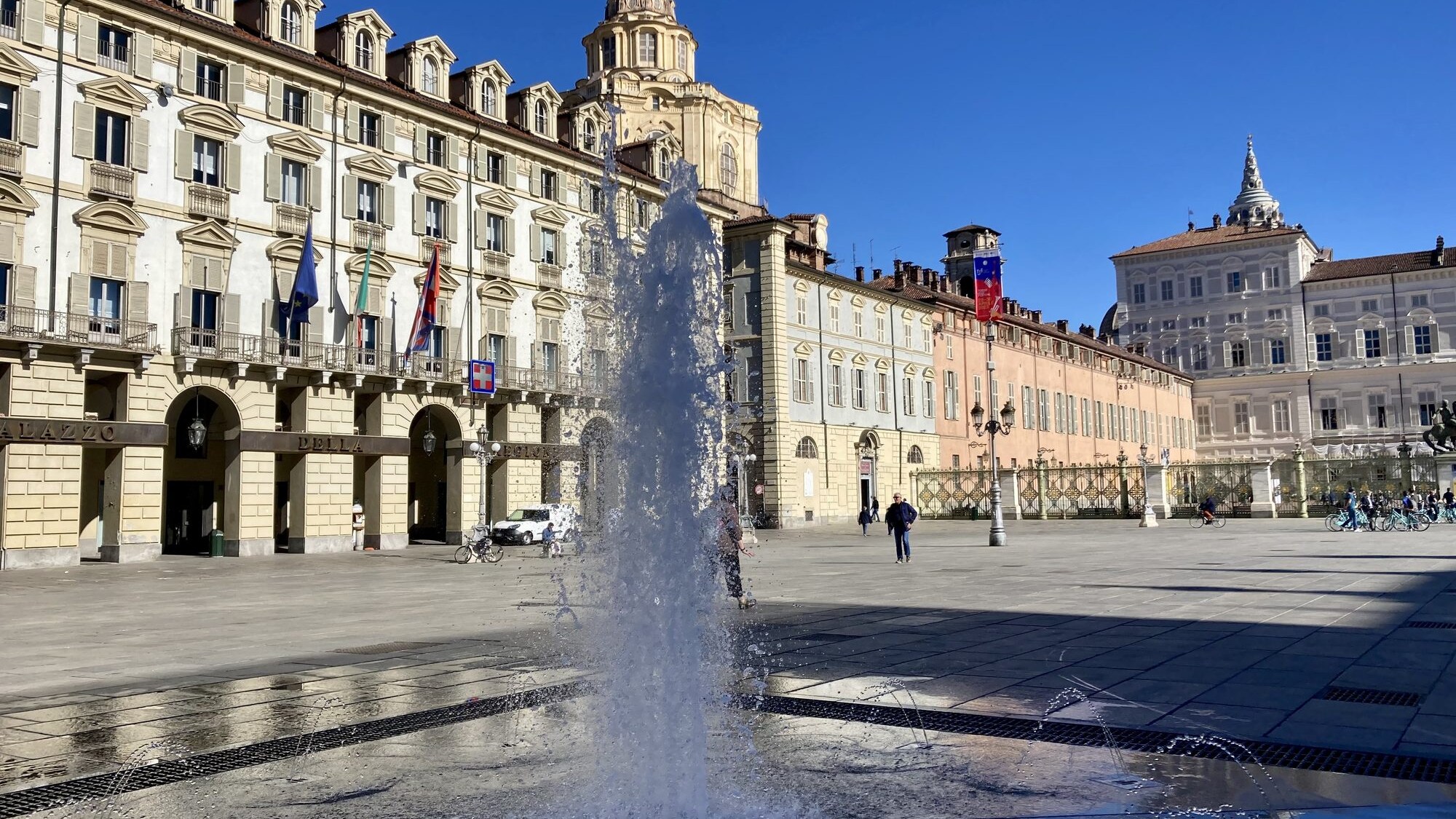 Fontane Torino