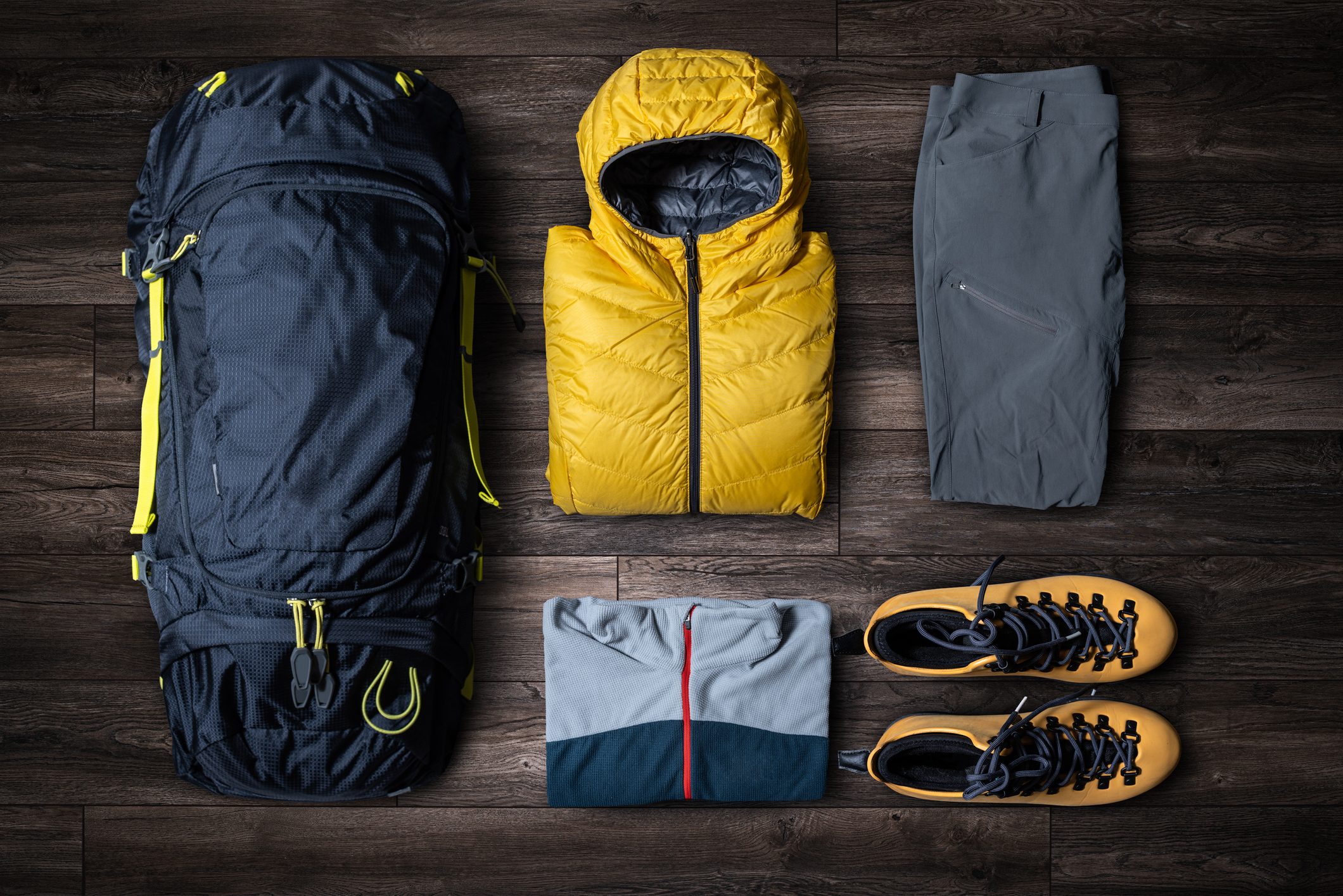 Come Scegliere L abbigliamento Essenziale Per Iniziare A Fare Trekking
