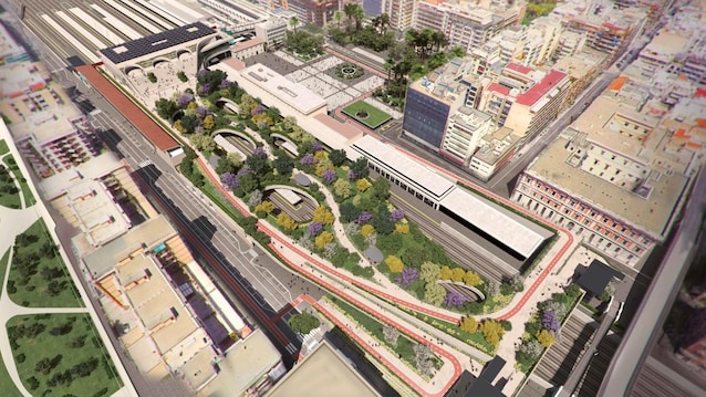UrbaNew-Bari-2030-città-sostenibilità-ambiente-green-urbanistica-trasporti-vita-quartieri-progetti-urbani-napoli-cantieri-rigenerazione-riqualificazione-urbana-foto-metropolitana-notizie-napoli-clima-qualità-aria-olimpiadi-città-15-minuti-parco-bagnoli-bari-alta-velocità-waterfront-lungomare-giardini-parchi