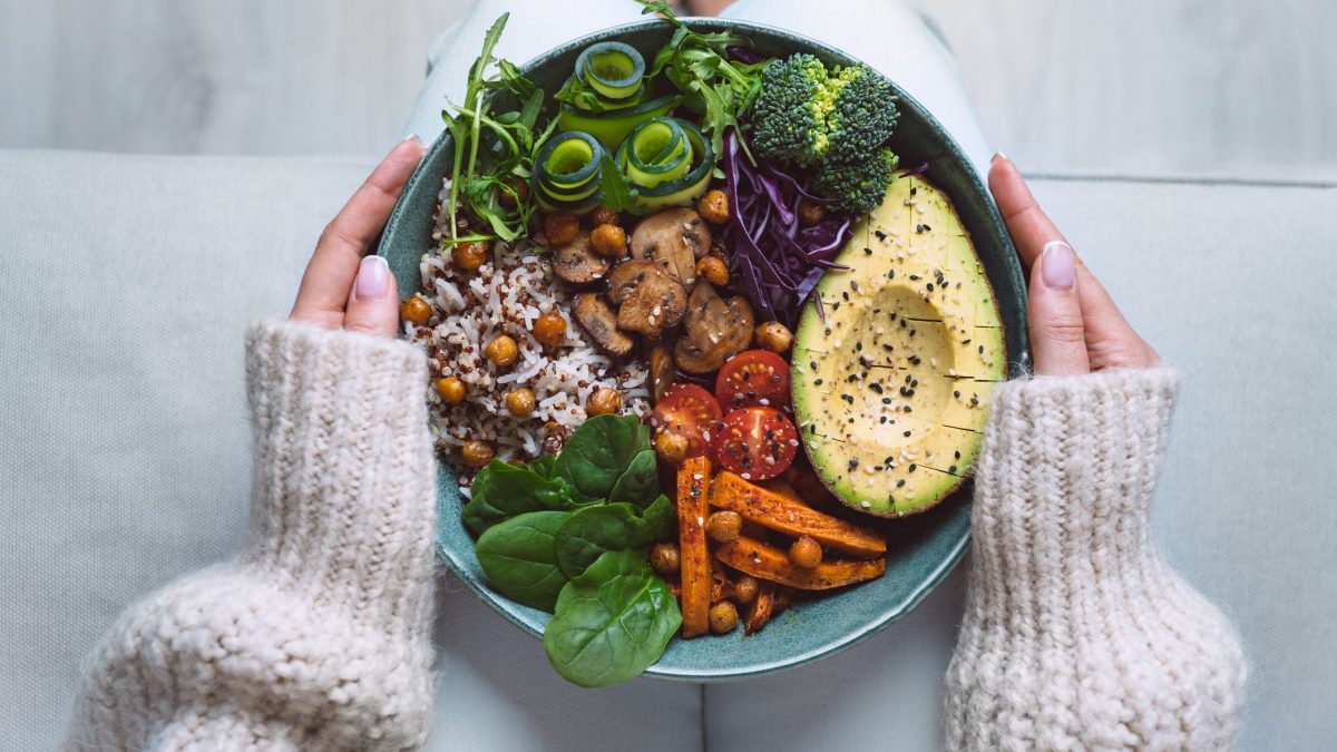 world vegan day