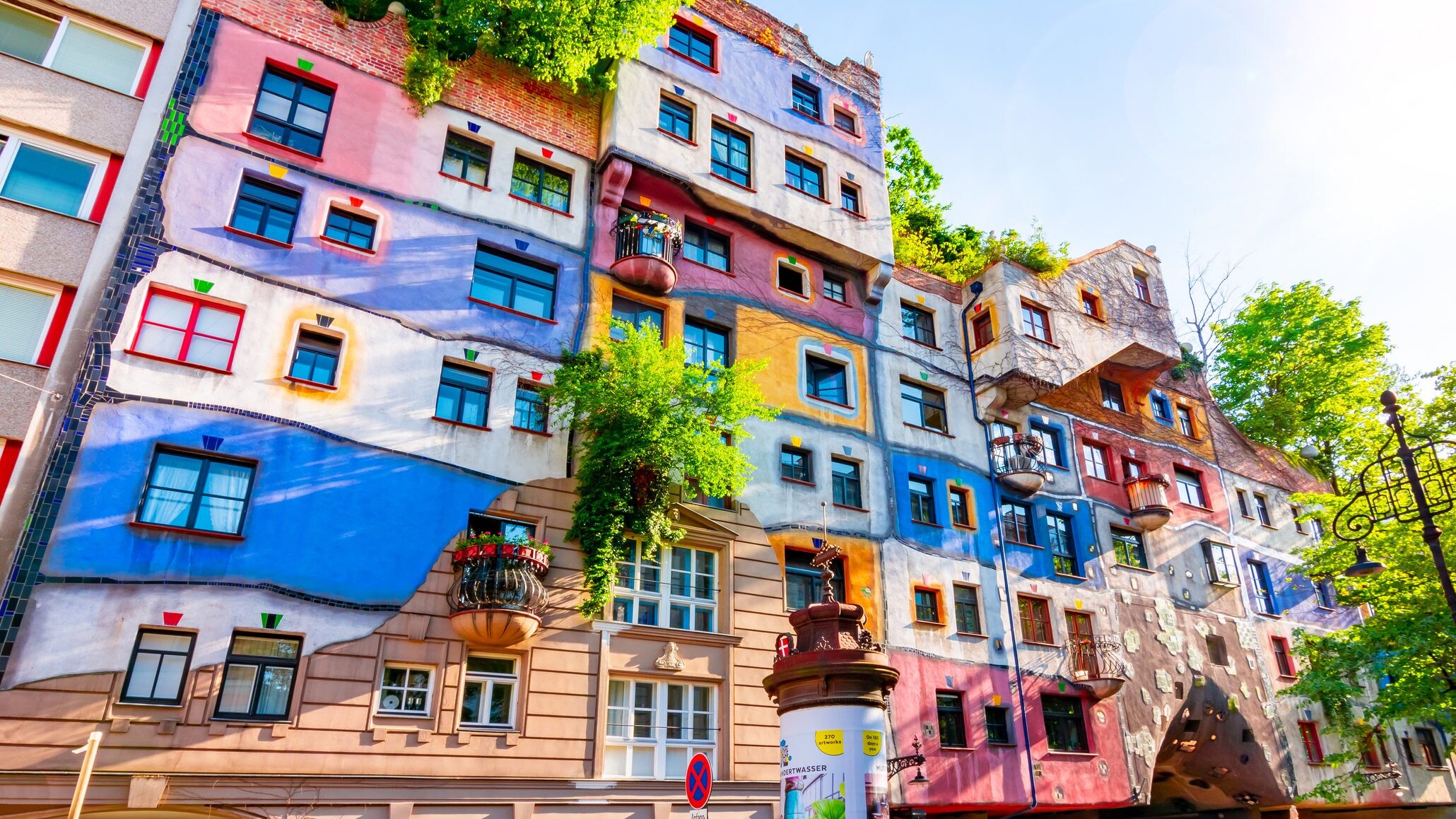 Hundertwasserhaus