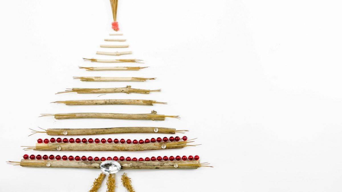alberelli natale ecosostenibili