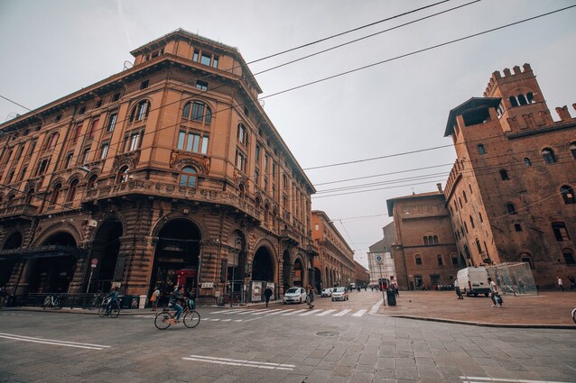 bologna città 30