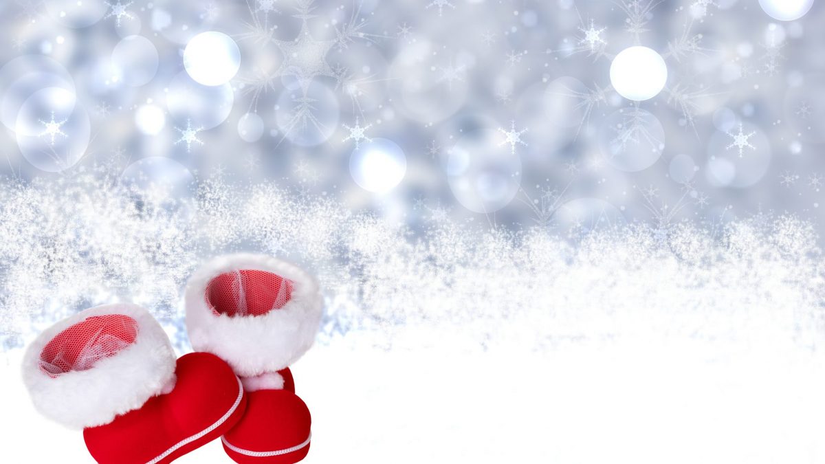 stivale babbo natale fai dai te