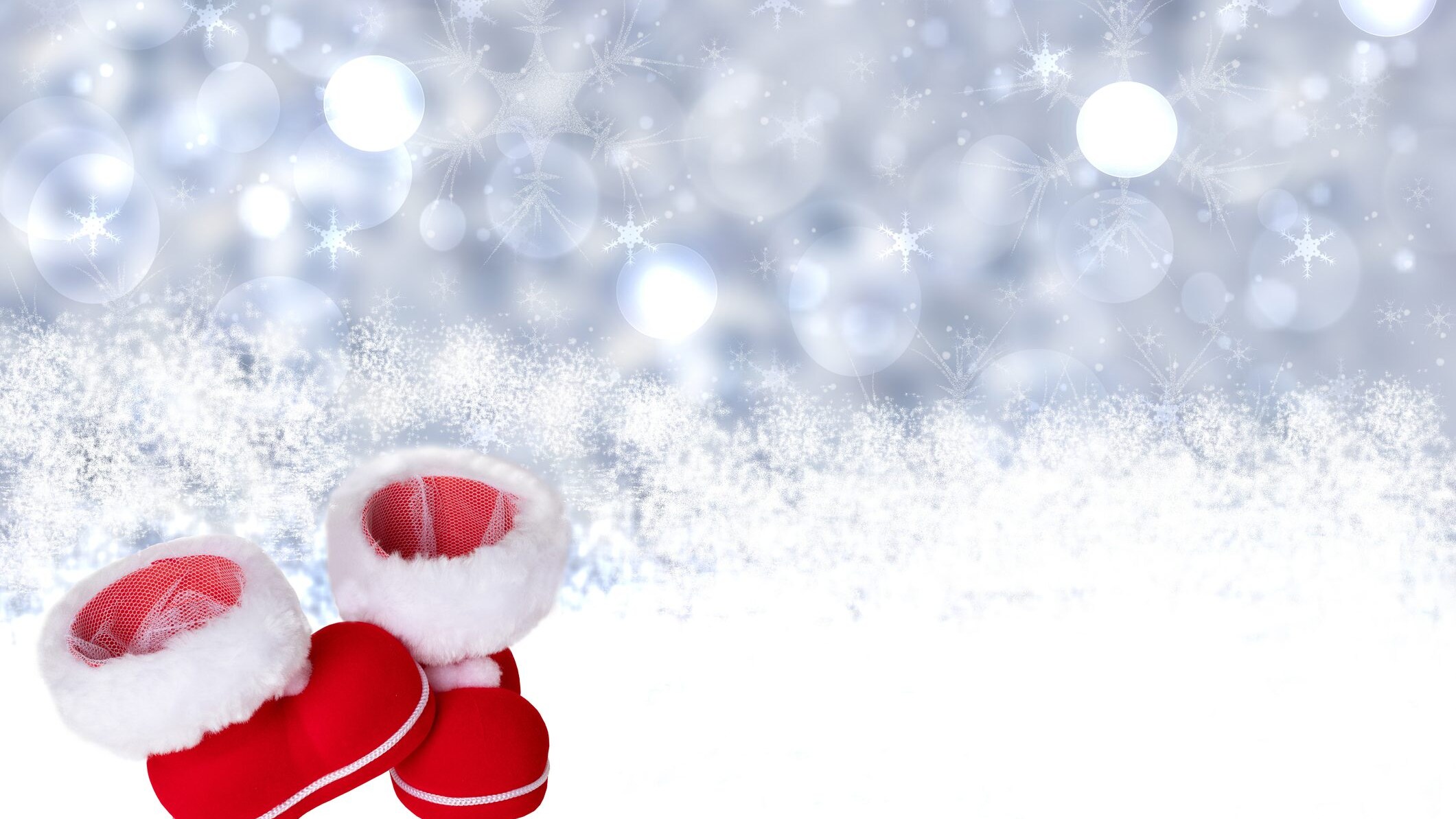 stivale babbo natale fai dai te