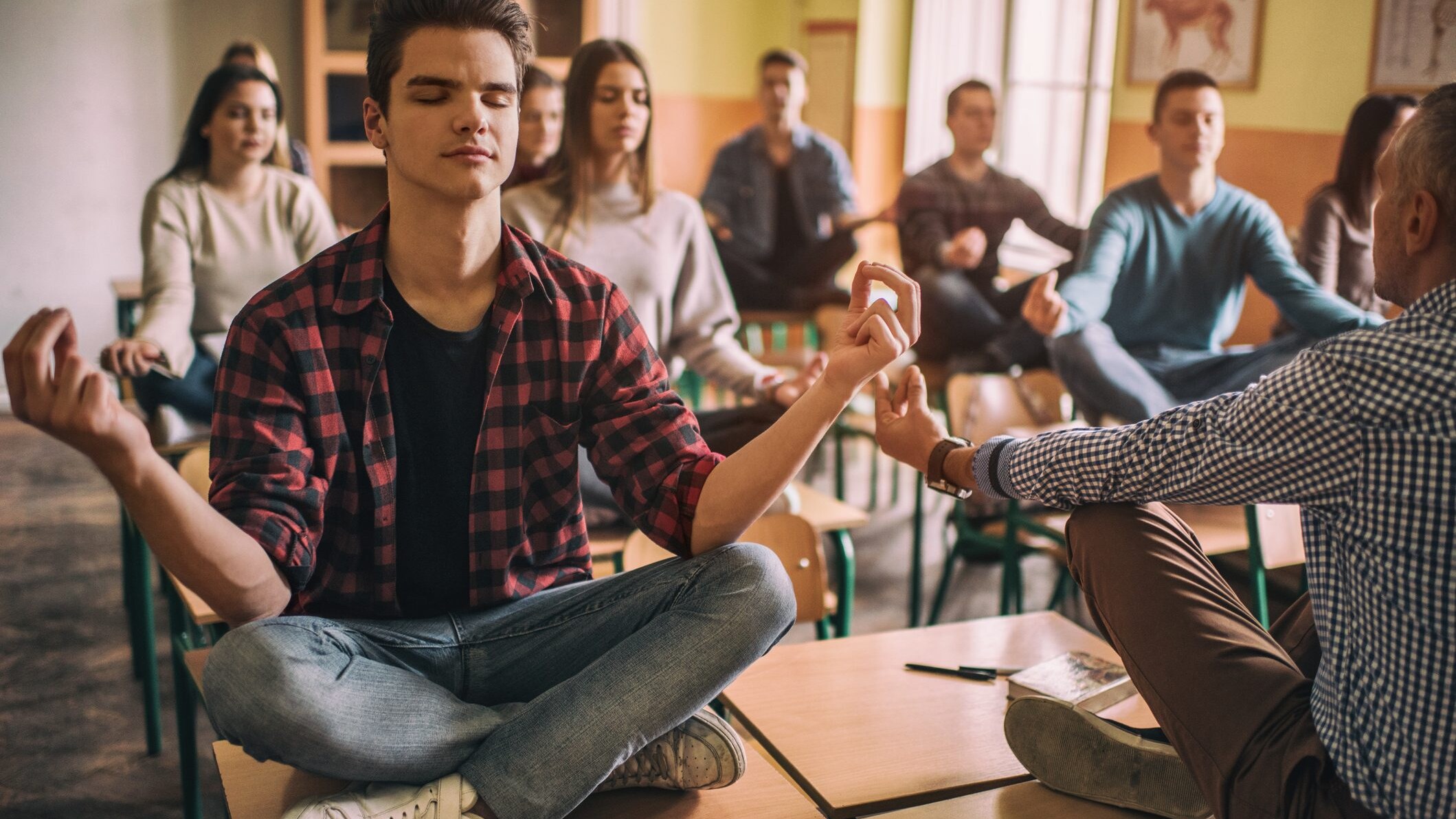 teen yoga