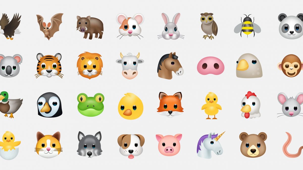emoji biodiversità