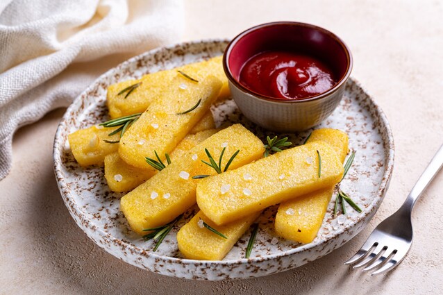 stick polenta
