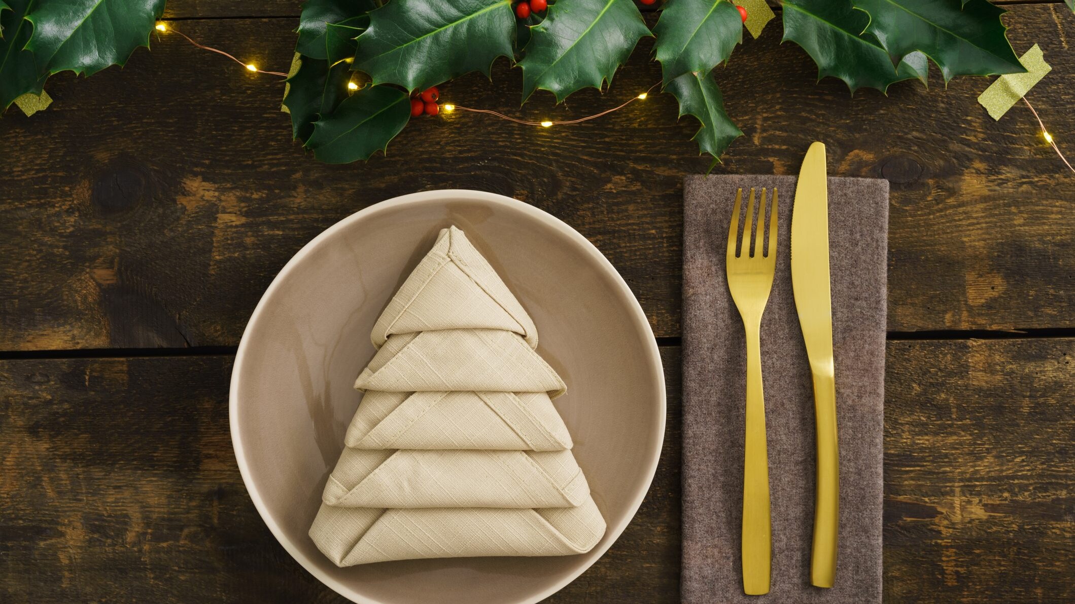 tovaglioli natale