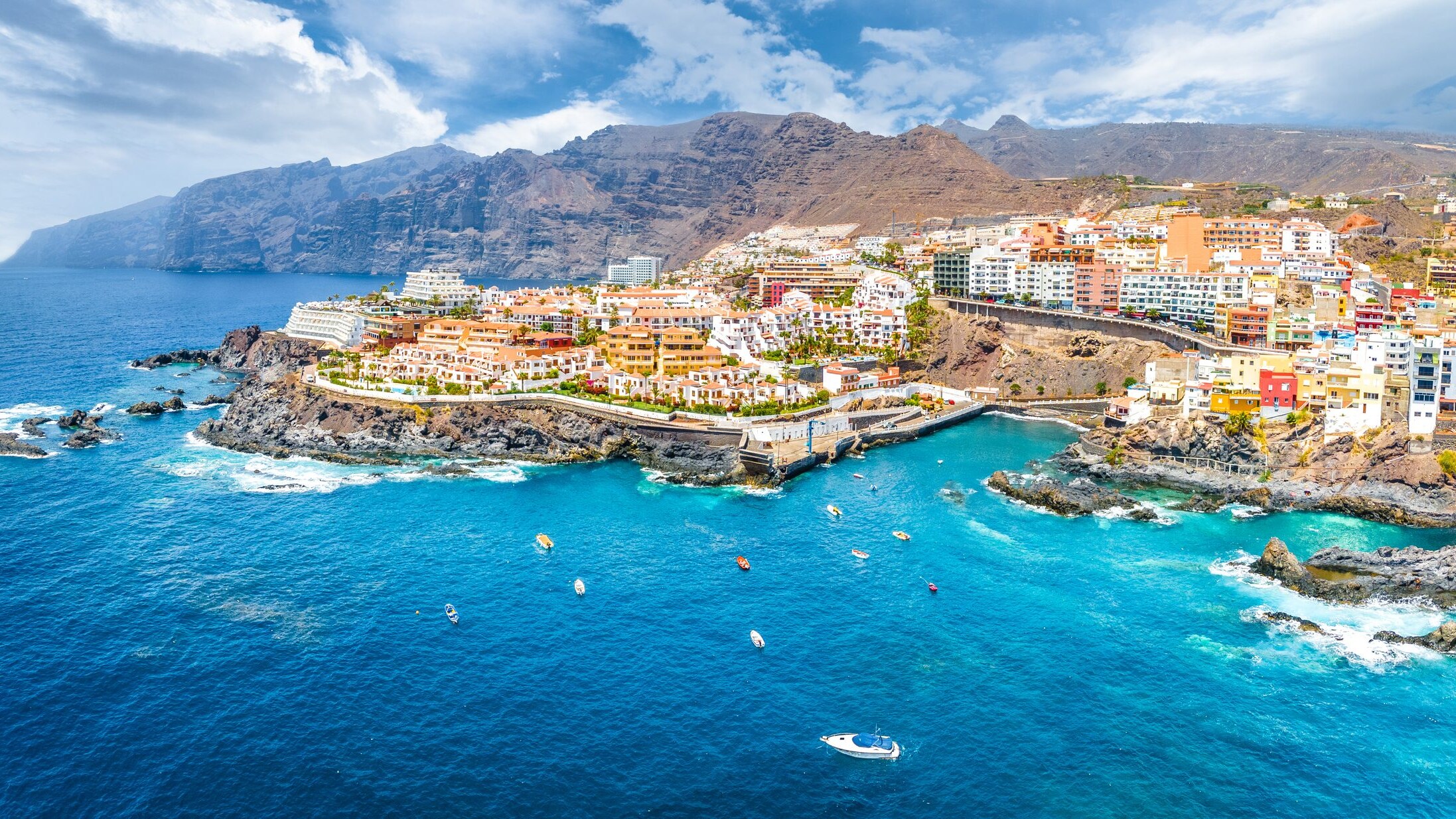 Tenerife turismo