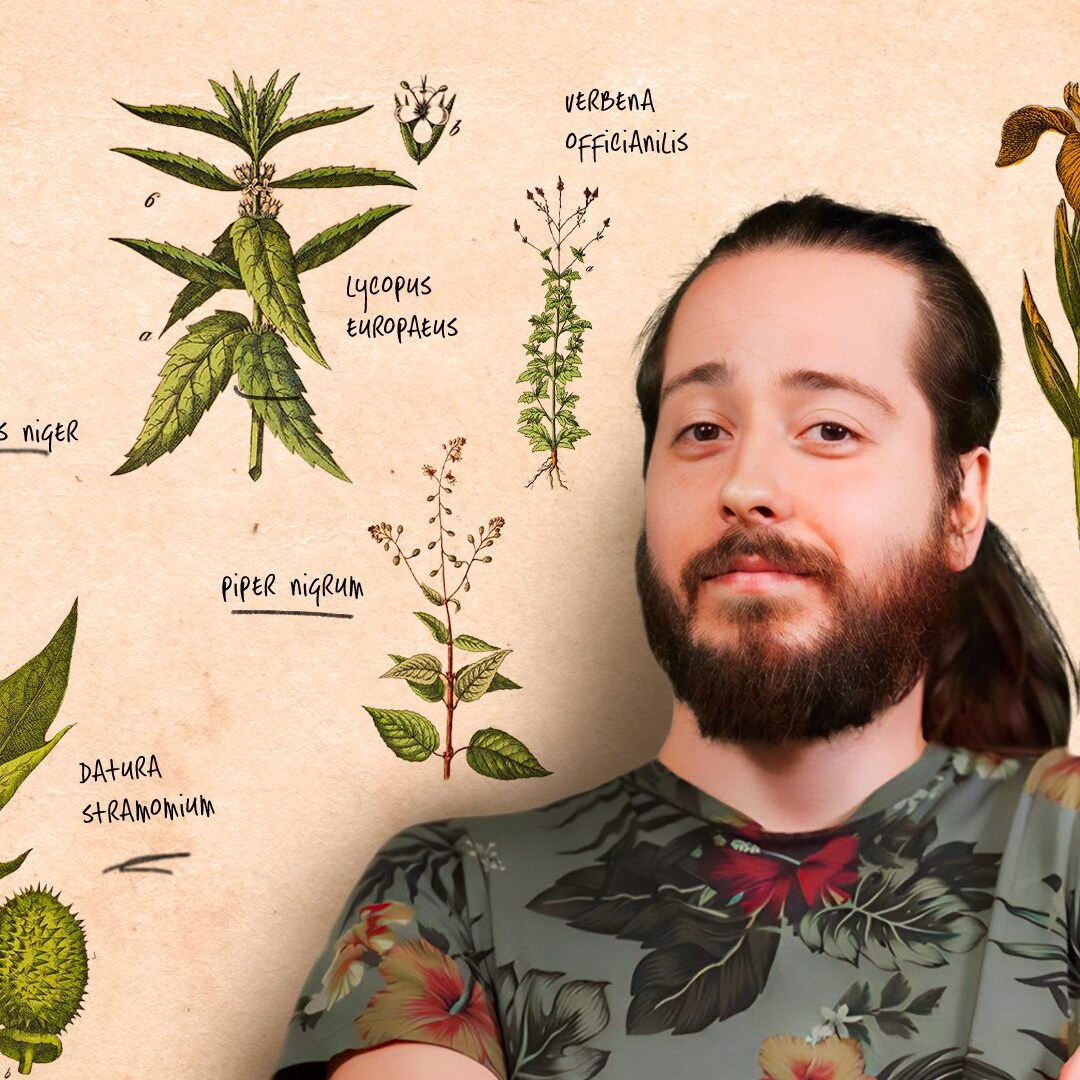 il naturalista gabriele martinucci piante e natura