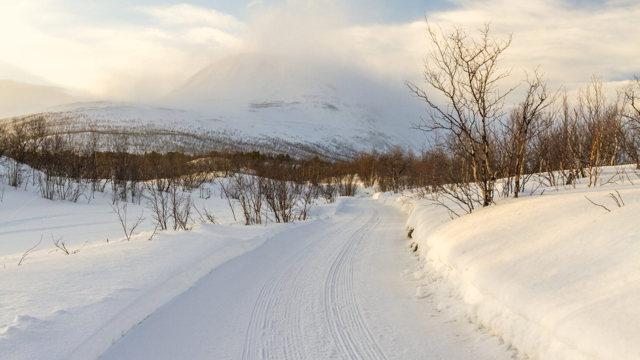 Nikkaluokta Lapponia