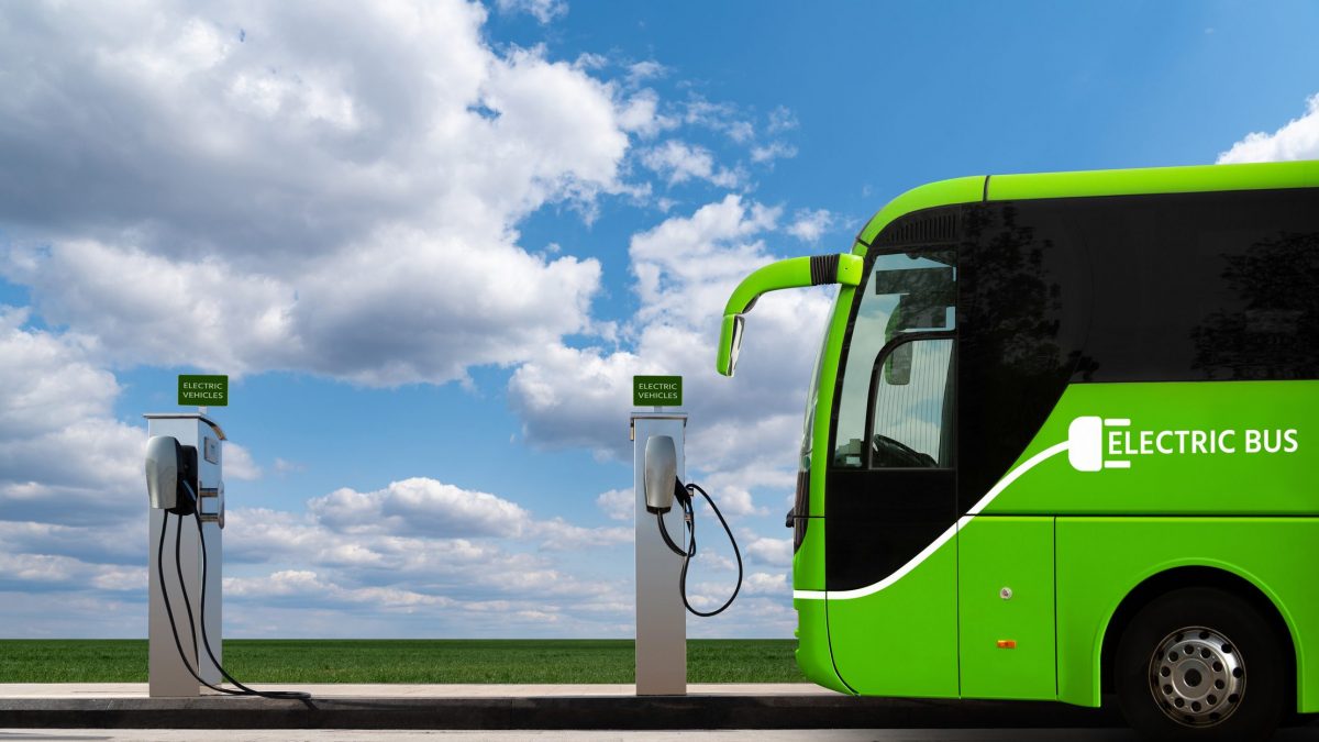 autobus elettrico