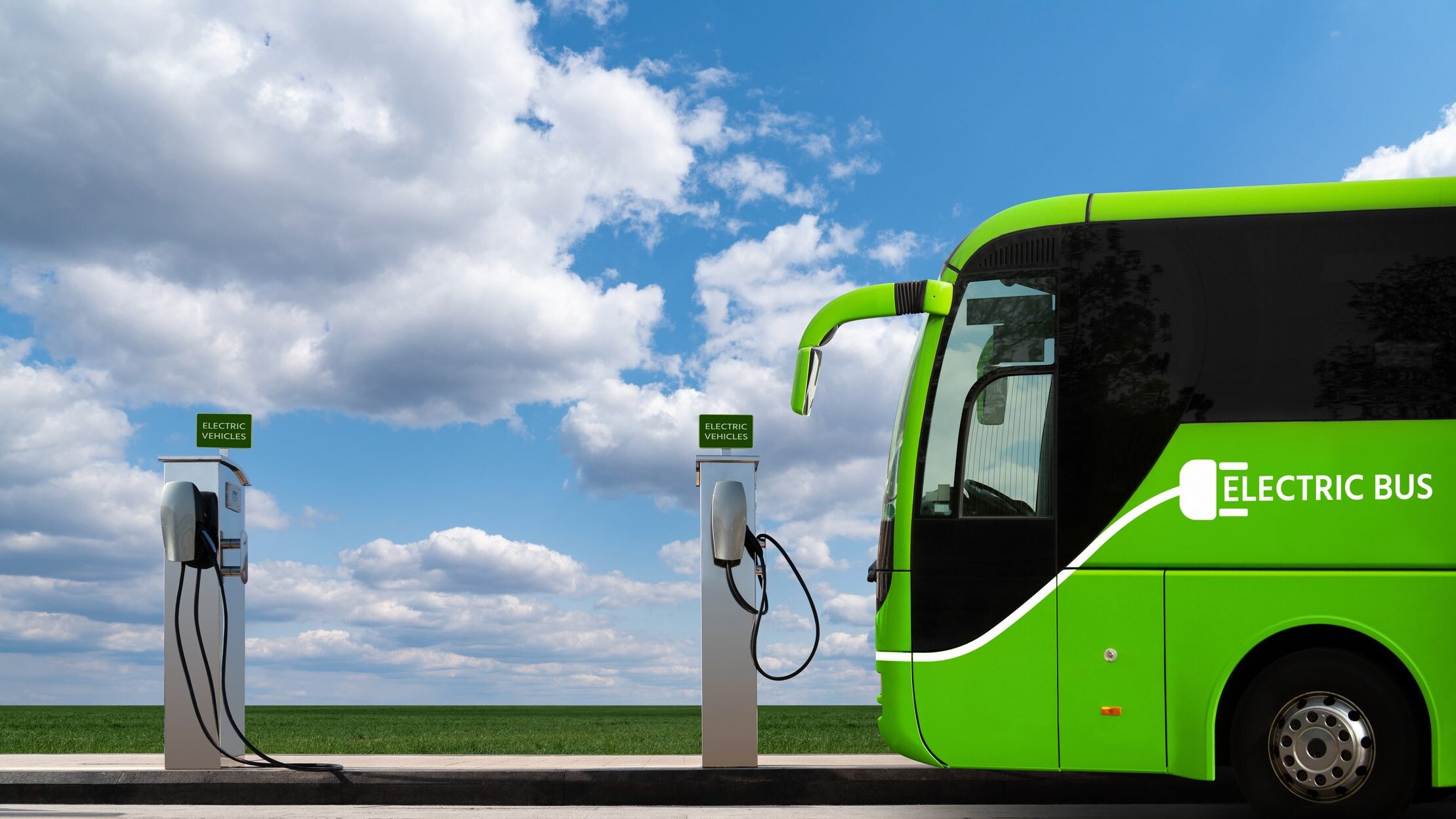 autobus elettrico
