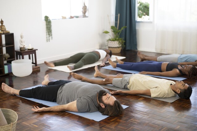 savasana