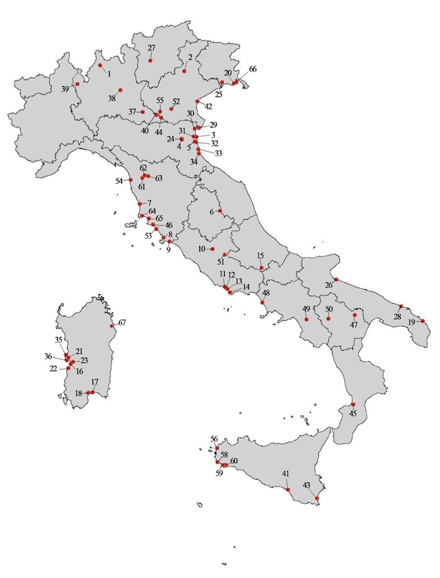 Zone Umide_ISPRA