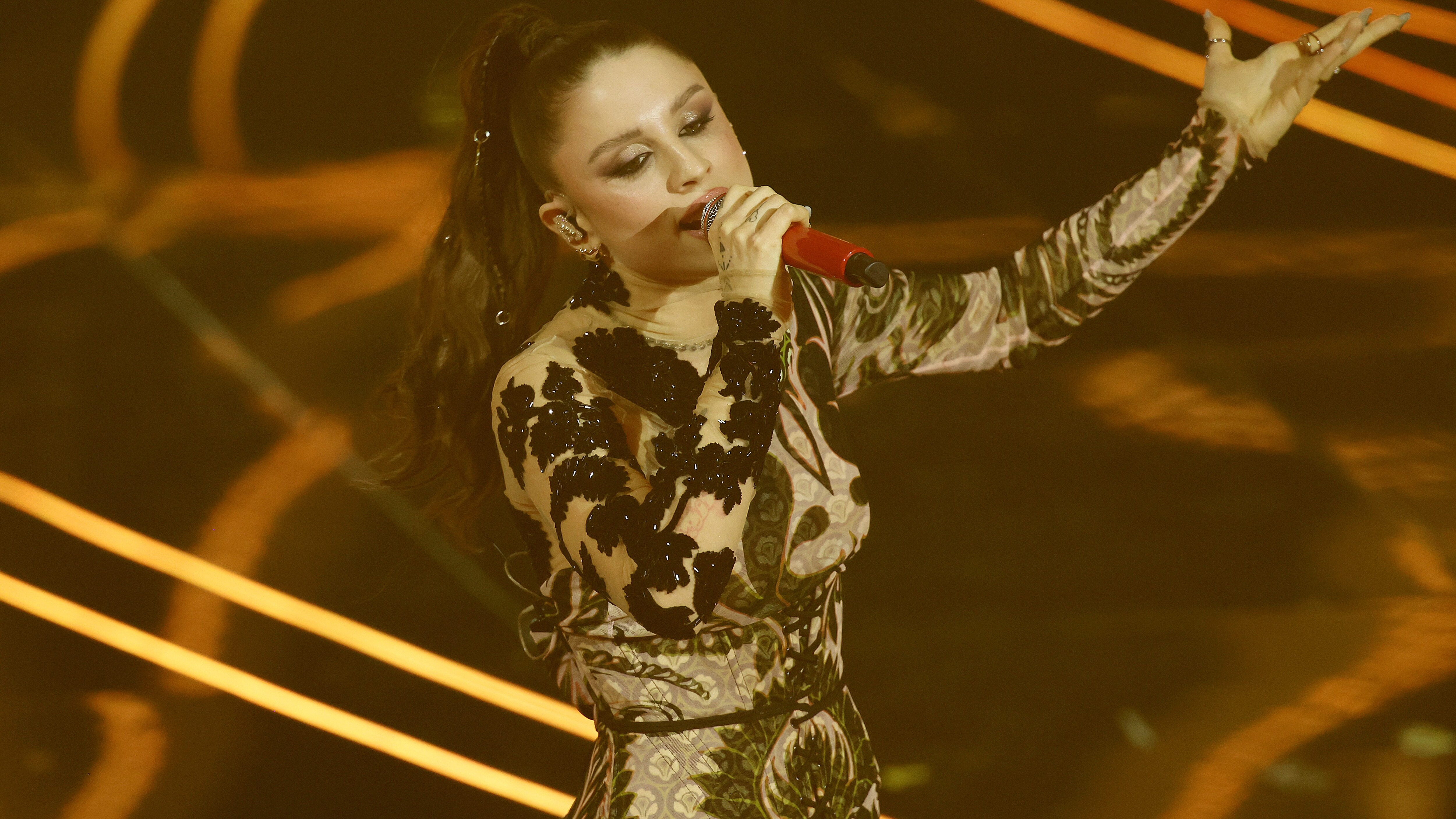 angelina mango la noia sanremo 2024