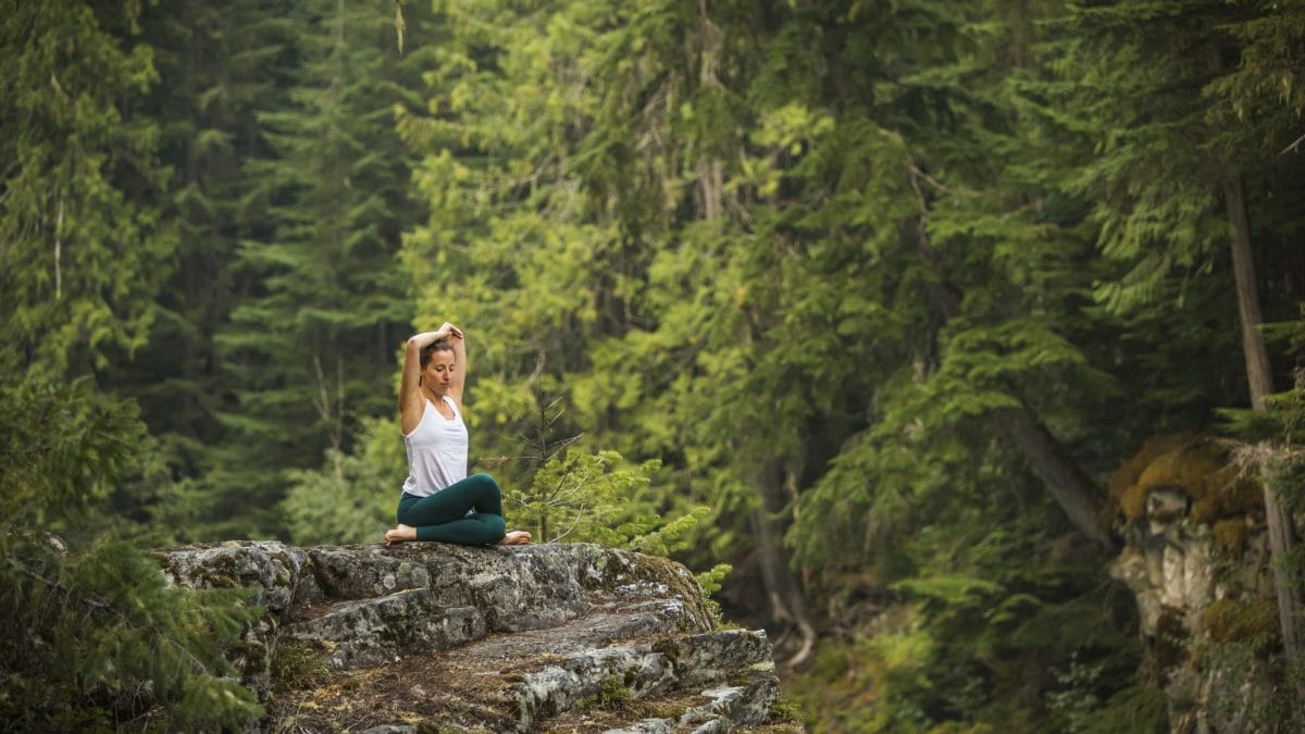 green yoga
