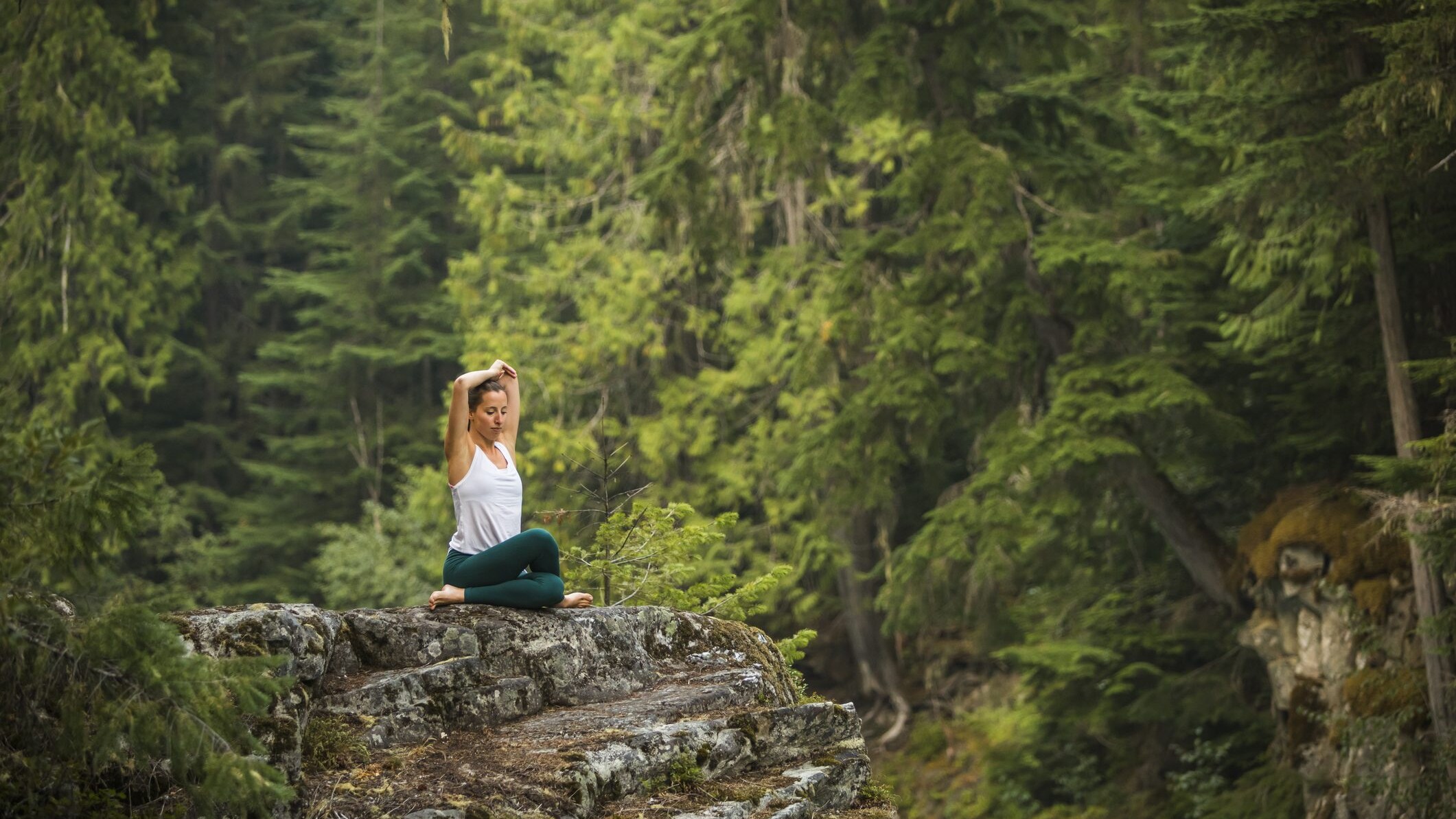 green yoga