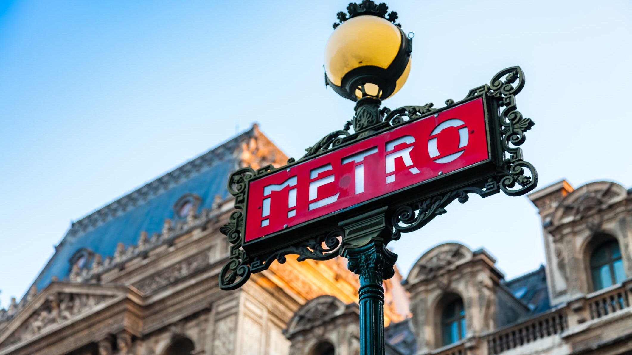 Metropolitana di Parigi
