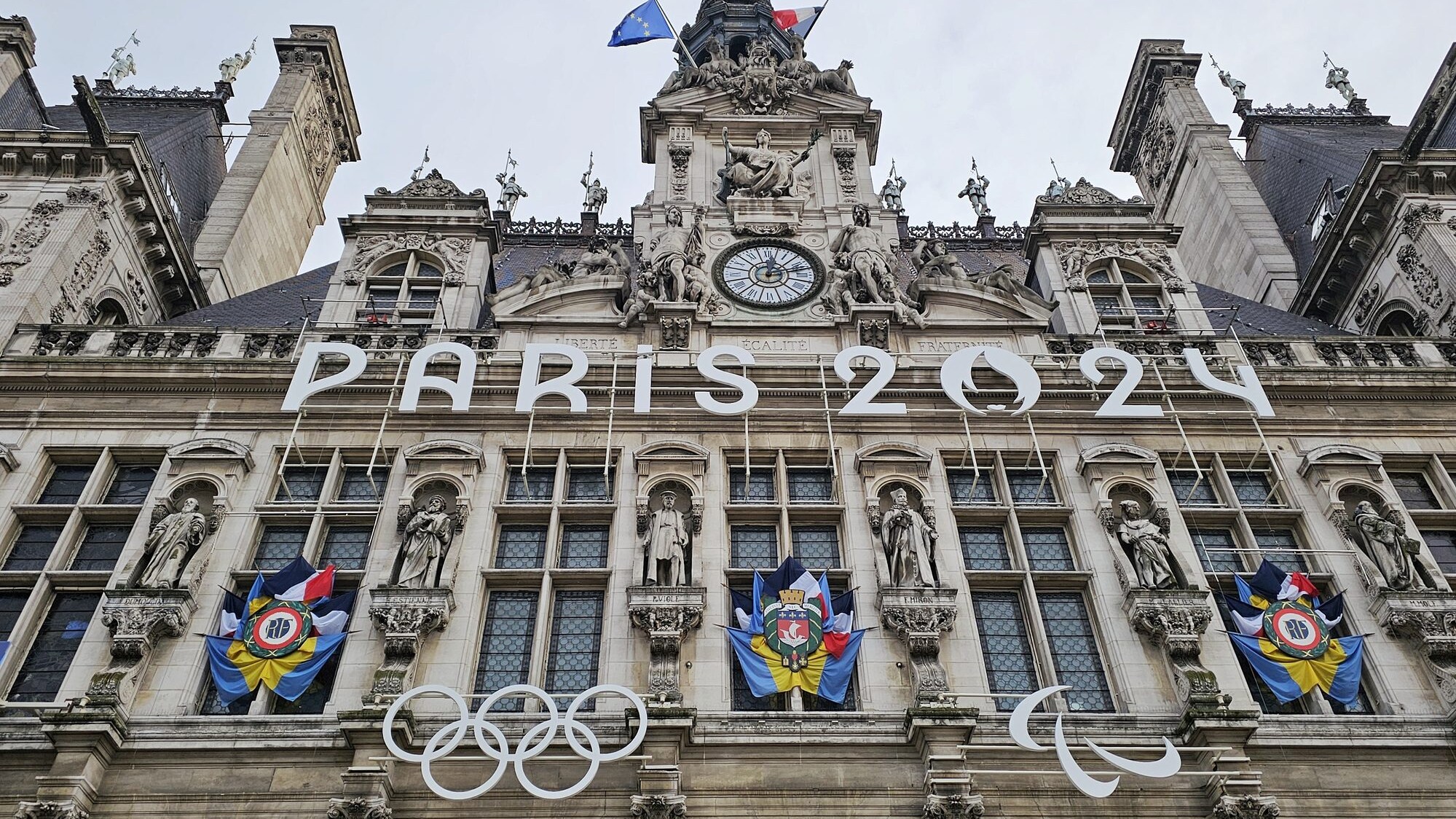 Olimpiadi Parigi 2024