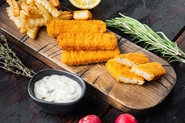 bastoncini tofu