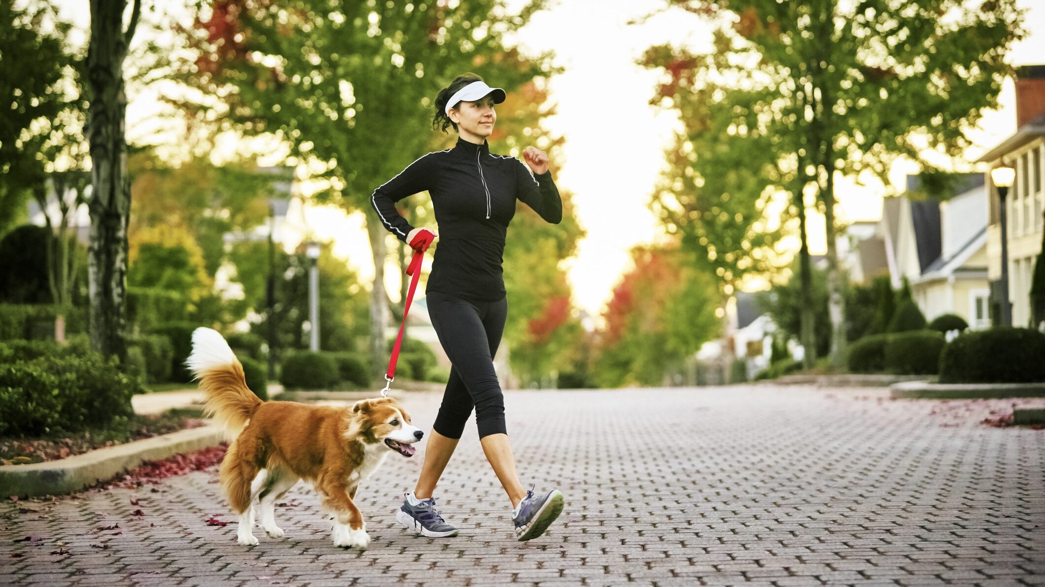 camminata veloce benefici