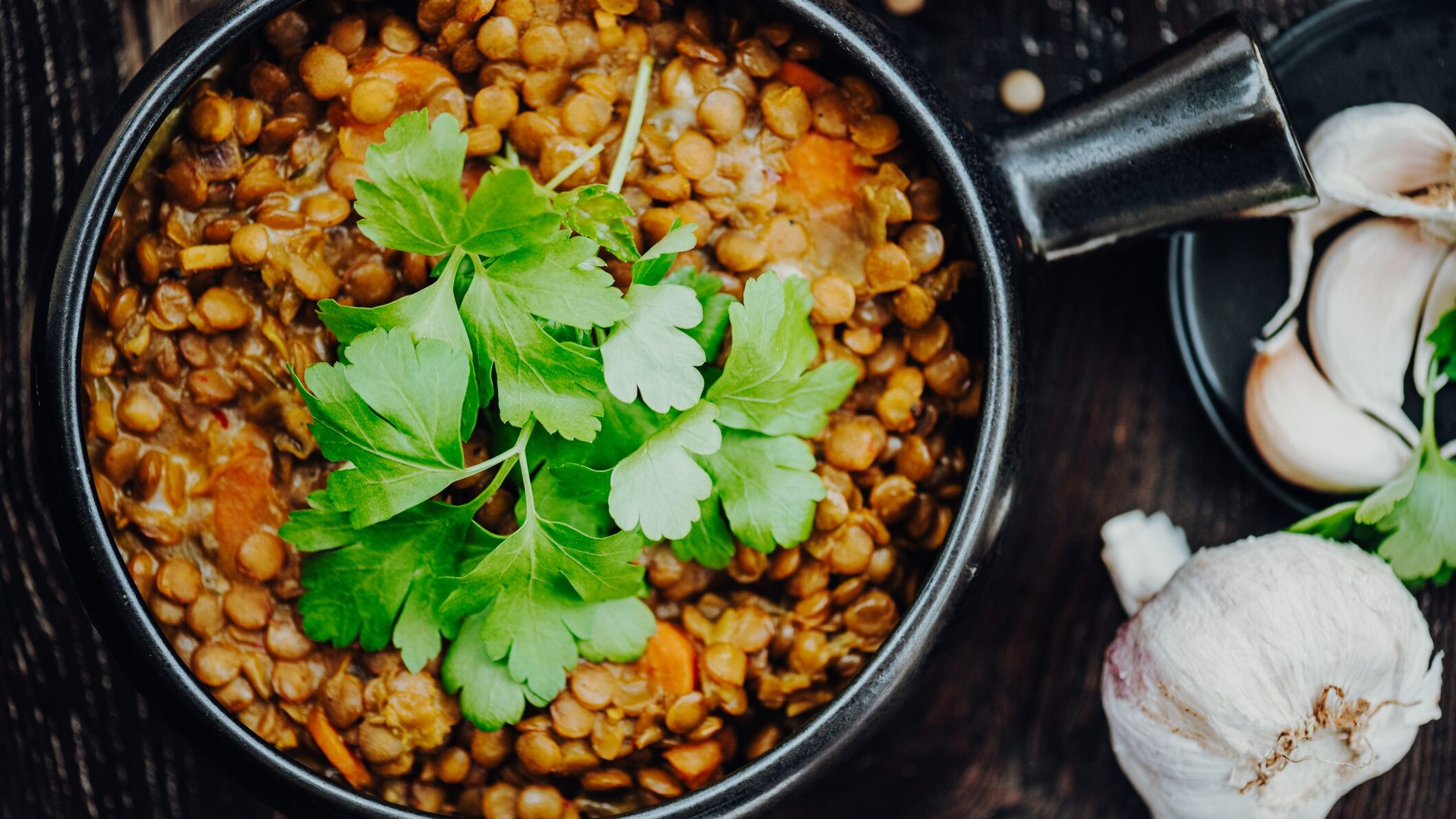 Dahl di lenticchie rosse