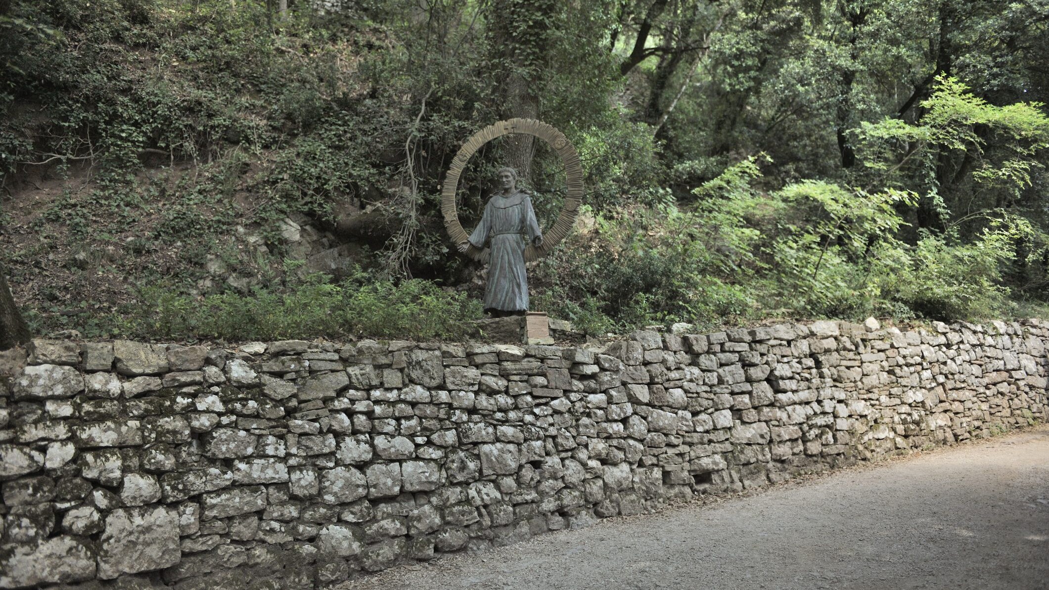 Eremo delle Carceri