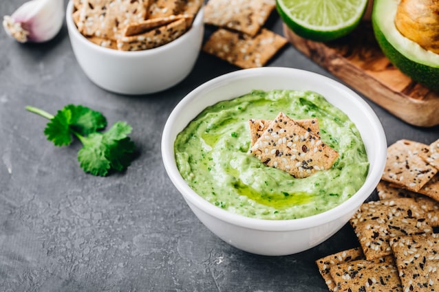 hummus fave