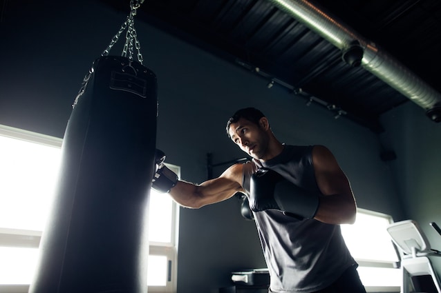 benefici allenamento boxe