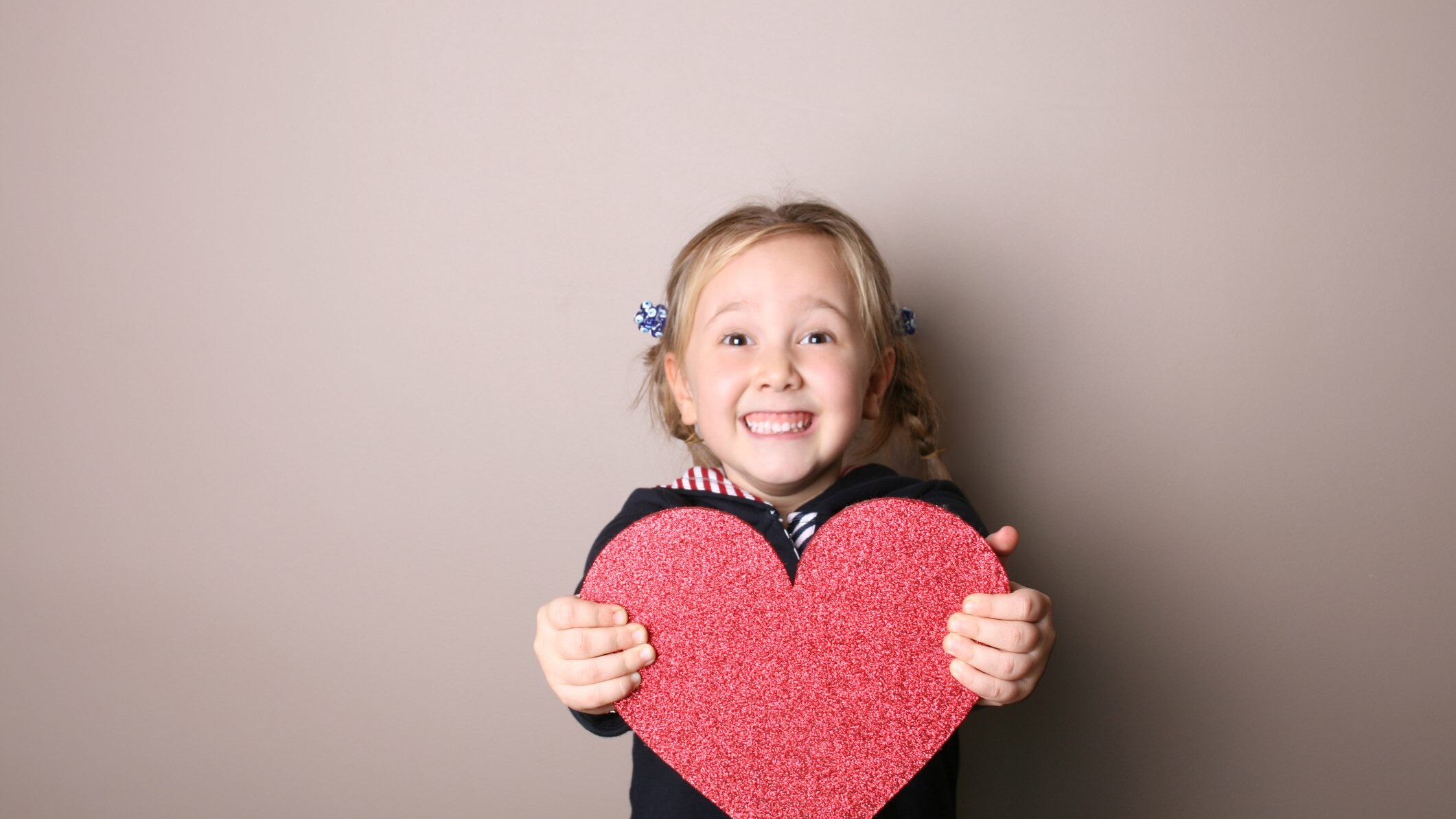 borsa cuore bambini