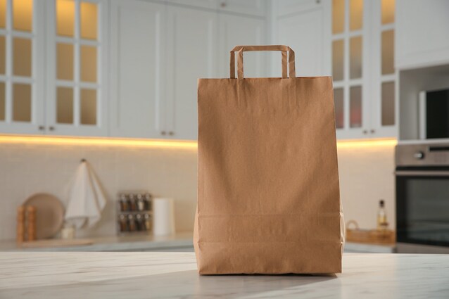 impatto borsa carta