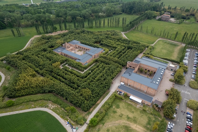 labirinto della masone parma