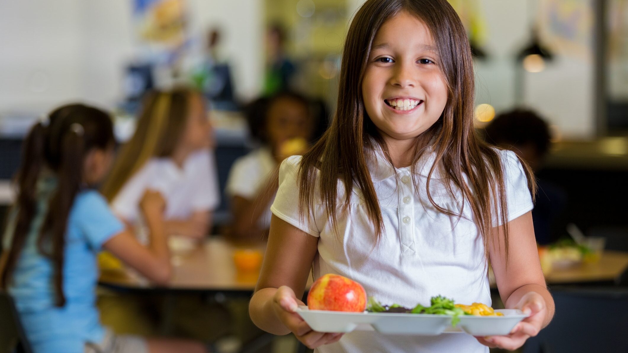 mense scolastiche e alimentazione vegetariana