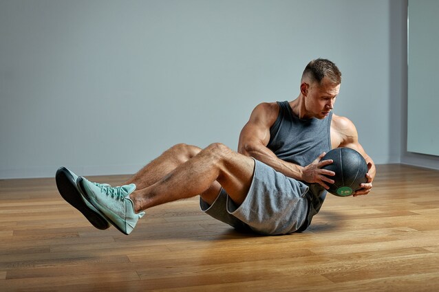 palla medica crossfit