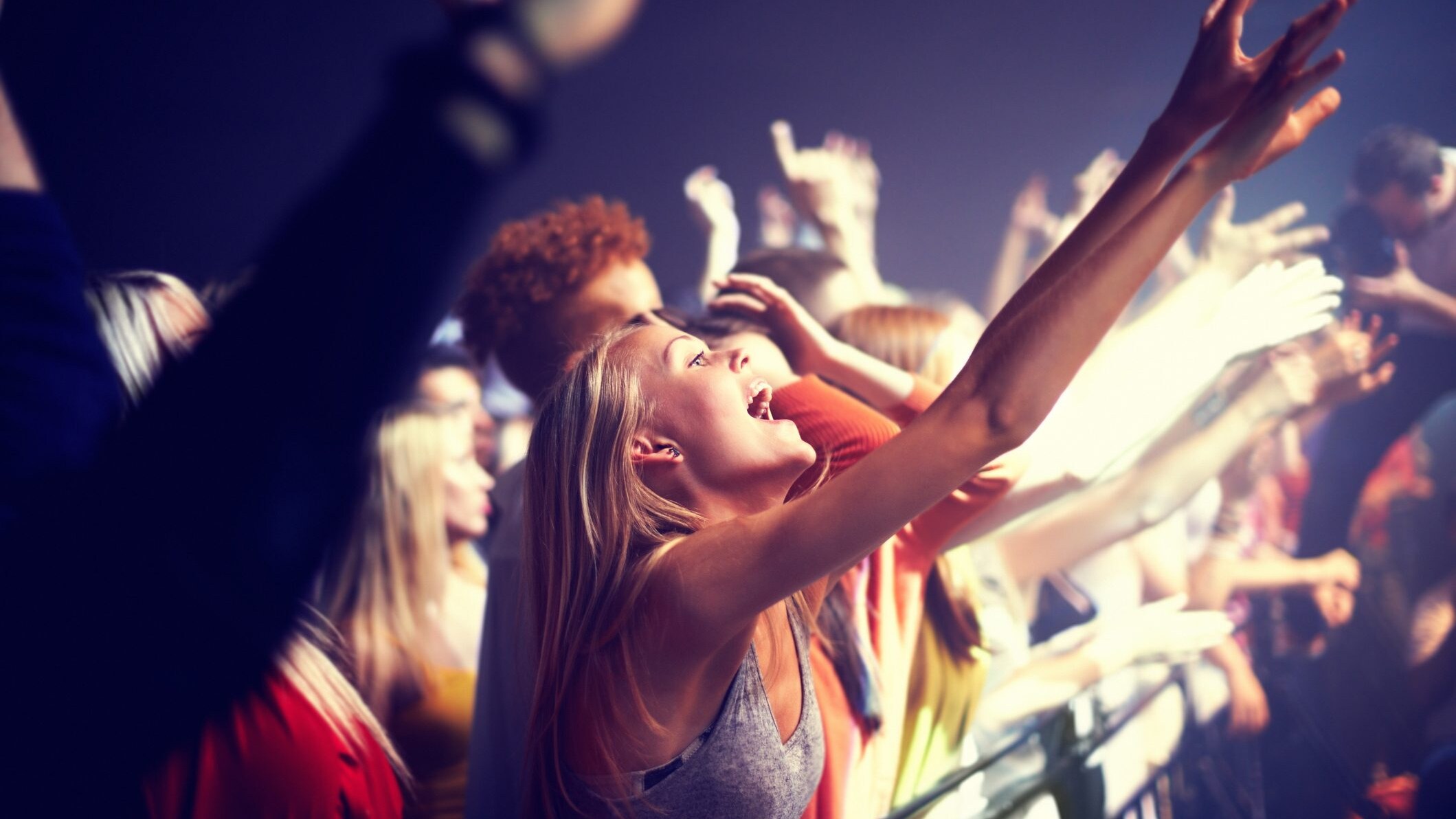 perche ci emoziona di piu la musica live
