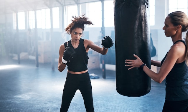 pugni boxe