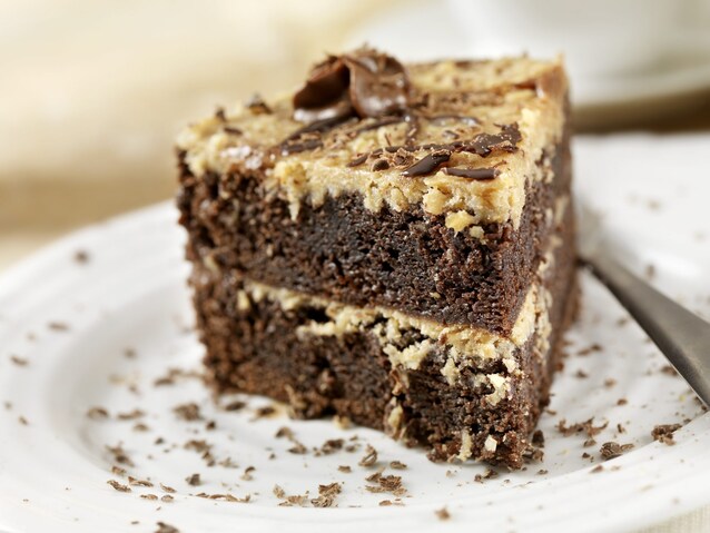 torta di pane cioccolato