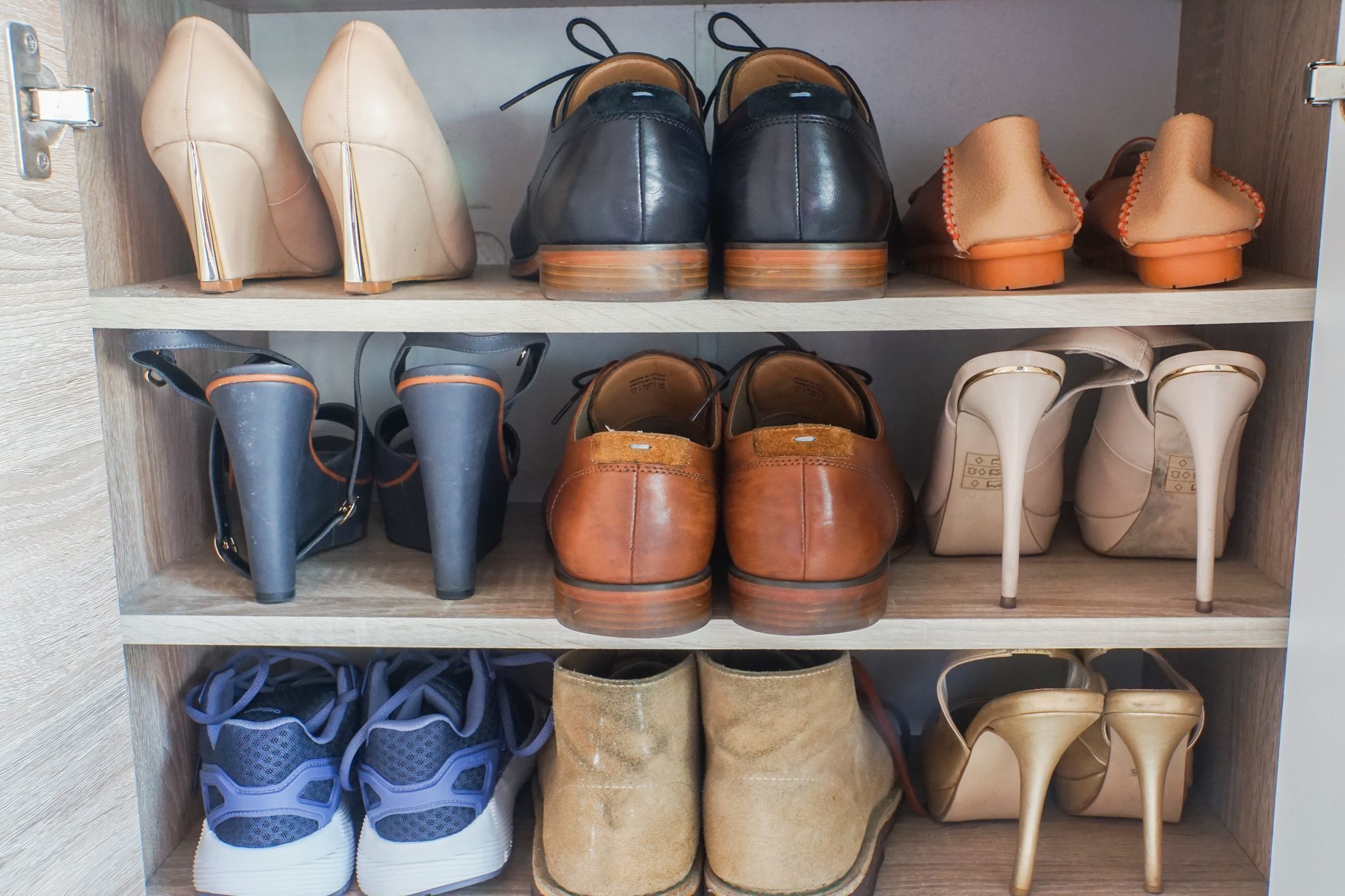 spray per allargare le scarpe