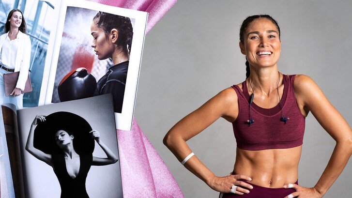 Leggi della bellezza - sessualizzazione atlete