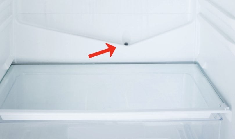 ORIGINALE Beko Belling Flavel Swan Frigorifero Congelatore - Foto 12