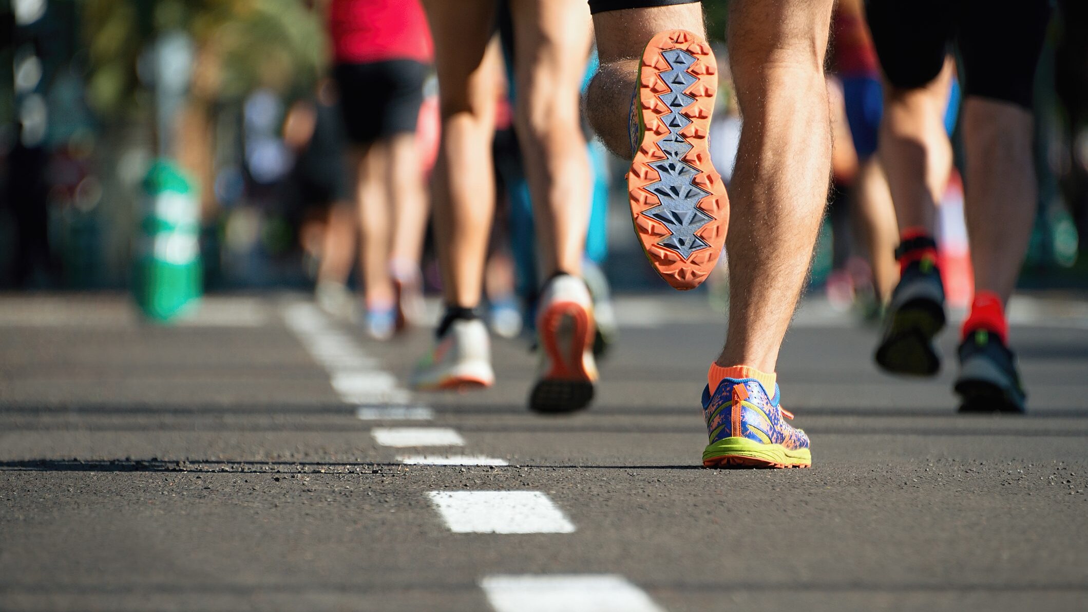 maratonina del partigiano pistoia