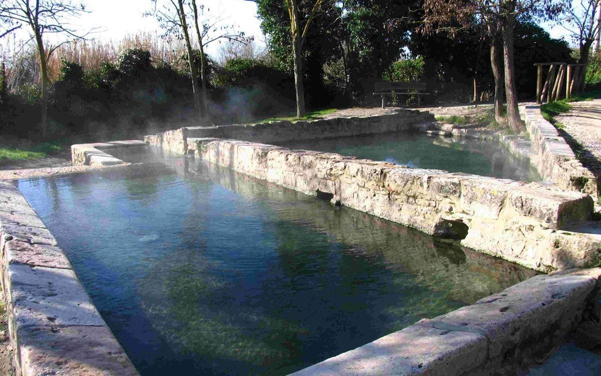 Vasche di San Casciano, come goderti il parco termale e quali sono le
