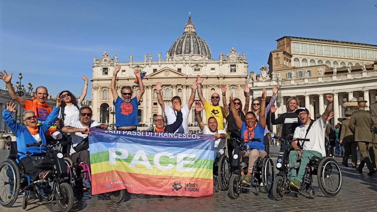 Free Wheels viaggio edizione 2024