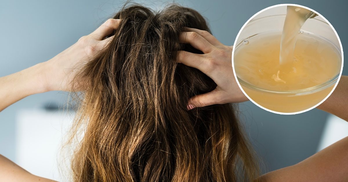 capelli crespi rimedi